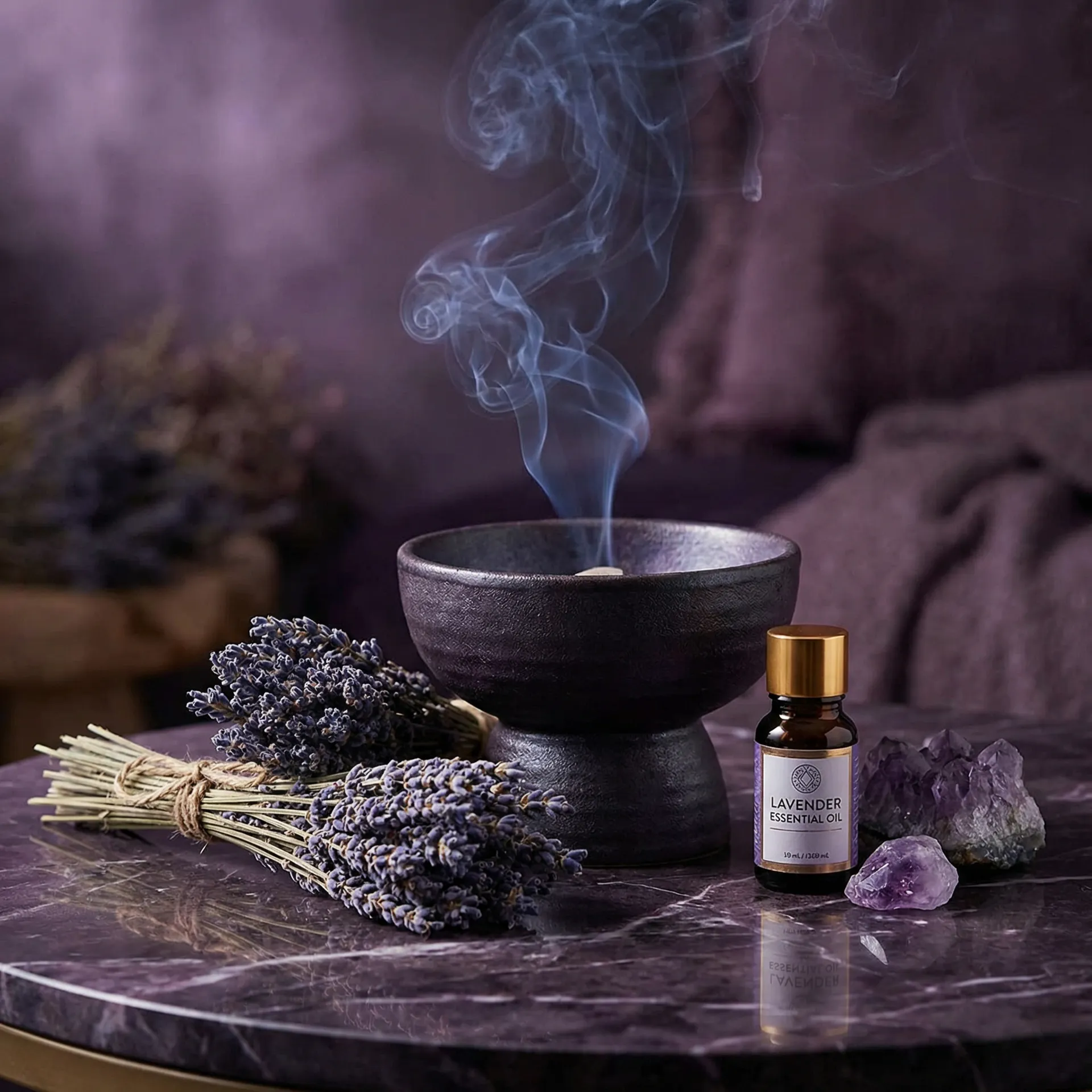 助眠薰衣草香薰 - 葫芦娃官网在线观看 | 灵性好物